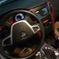 اتومبیل دنا پلاس ۵ دنده۱۴۰۲ برج ۱۱|خودرو سواری و وانت|رشت, اسماعیل آباد|دیوار