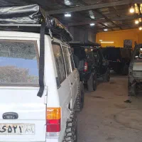 بازسازی خودروهای آفرودی