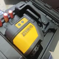تراز لیزری دیوالت DeWalt در ابزار سناتور