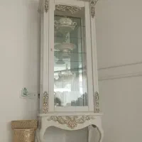 یه بوفه سفید طلای