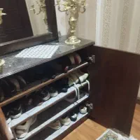 جاکفشی و آینه|جاکفشی، کمد، دراور|تهران, ستارخان|دیوار