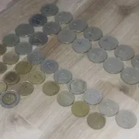 سکه ی قدیمی زمان شاه وانقلاب