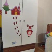 کمد دراور ویترین