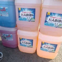 فروش مایع 10 لیتری نگین و حبیبی با کیفیت و مرغوب