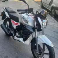بنلی 150|موتورسیکلت|رشت, شهریاران|دیوار