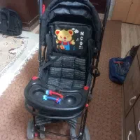 کالسکه کودک|کالسکه و لوازم جانبی|قم, شهرک امام حسن|دیوار