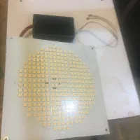 لامپ سقفی ال ای دی