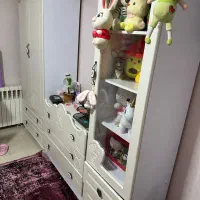 سرویس خواب کودک|تخت و سرویس خواب|تهران, شهرک چیتگر|دیوار