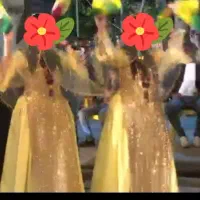 لباس محلی تمیز خوشرنگ