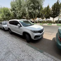 فردا Sx5، مدل ۱۴۰۲، FMC ، اف ام سی|خودرو سواری و وانت|تهران, راه آهن|دیوار