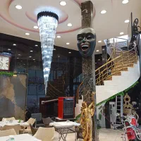 نصاب لوستر تعمیرات