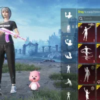 اکانت پابجی