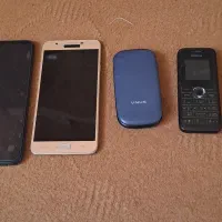 فروش چندعدد گوشی.. شیامی. ساموسونگ. نوکیا|موبایل|مهاجران, |دیوار