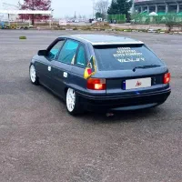 اوپل آسترا لیفت بک فروش یا معاوضه با مزدا 323