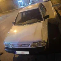 پراید مدل۱۳۹۱