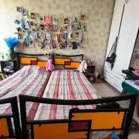 تخت خواب|تخت و سرویس خواب|کرج, شهرک جهان آرا|دیوار