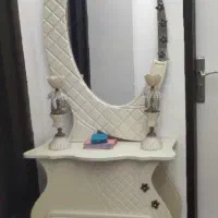 آیینه و شمعدان سالم