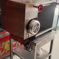 خمیر پهن کن|کافی‌شاپ و رستوران|اهواز, باغ شیخ|دیوار