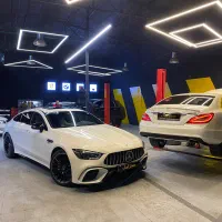 تعمیرگاه جلوبندی زیربندی بنز بی ام و پورش