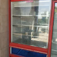 یخچال مغازه