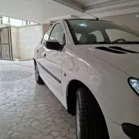 ۲۰۶ اس دی مدل ۹۴|خودرو سواری و وانت|کرج, مرکز تحقیقات البرز|دیوار