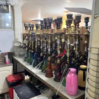 فروش قلیان و میز سنتی