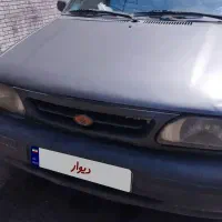 پراید مدل 84اوراقی
