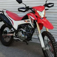 فلات crf 200