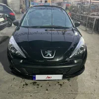 پژو ۲۰۷ پانا پلاس مدل ۱۴۰۴