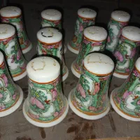 ظروف مرغی عتیقه انتیک