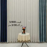 هایپر پرده صفرپور|پرده، رانر، رومیزی|مشهد, رسالت|دیوار