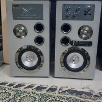 اسپیکر سالم وخوش صدا