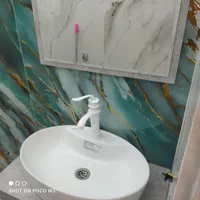 تجهیز واحد نصب کولر و گاز و سینک ظرفشویی|مصالح و تجهیزات ساختمان|پرند, فاز ۶|دیوار