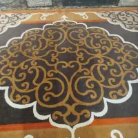 گلیم فرش 12متری قیمت 3میلیون