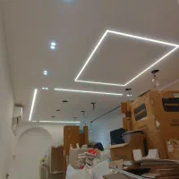 نقاش ساختمان ورنگ آمیزی ساختمان وکناف|خدمات پیشه و مهارت|بندرعباس, |دیوار