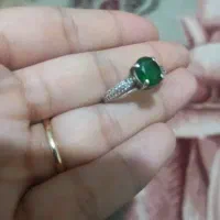 انگشتروپلاک وگوشواره حلقه ای