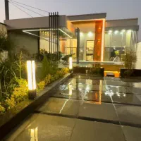 ویلای سنددار مدرن تهران دشت سرخاب
