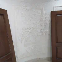 نقاشی ساختمان