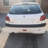 پژو ۲۰۶ تیپ ۵ مدل ۹۸|خودرو سواری و وانت|دامغان, |دیوار