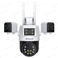 دوربین با انتقال تصویر متصل