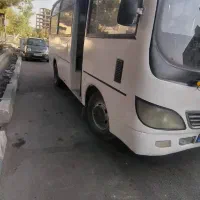 فروش مینی بوس|خودرو سنگین|فردوسیه, |دیوار