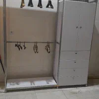 اراد رگال/ تولید/ قفسه / فروشگاه|فروشگاه و مغازه|اهواز, کیانپارس |دیوار