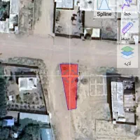 زمین تجاری مسکونی|فروش زمین و ملک کلنگی|عطاملک, |دیوار