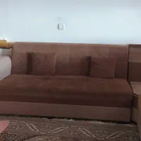 مبل هفت نفره سالم|مبلمان خانگی و میز عسلی|قم, انسجام|دیوار