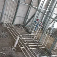 لوله کشی سرد گرم و فاضلاب شوفاز (لوله بازکنی)بنائی