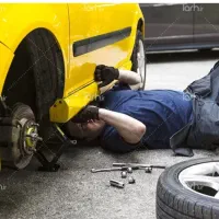 کارگر تعمیرکار