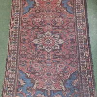 قالیچه  آنتیک با قدمت بیش از 100 ساله دو عدد