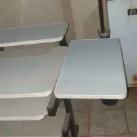 میز کامپیتور و تحریر حرفه ای چند طبقه