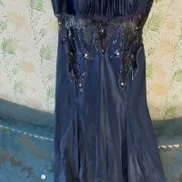 لباس مجلسی ساتن