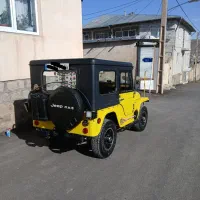 جیپ کام کروک